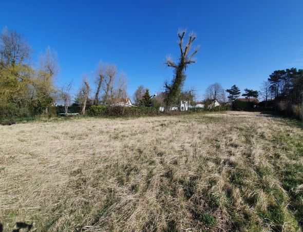 Vente Terrain à bâtir Le Touquet-Paris-Plage 2 m²