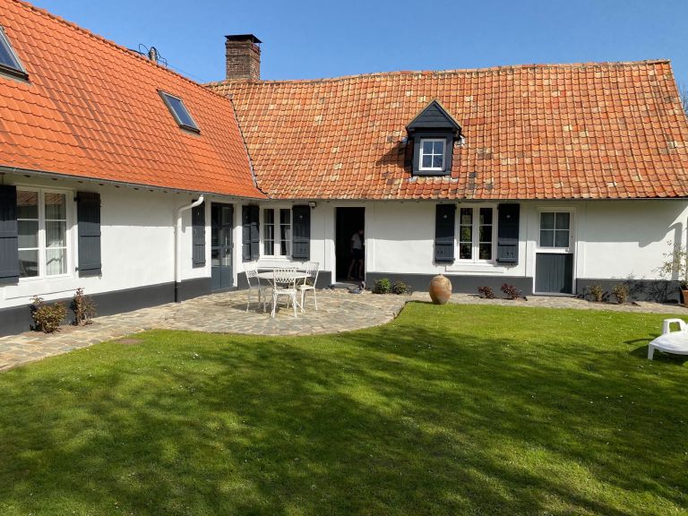 maison 6 Pièces en vente sur MONTREUIL (62170)
