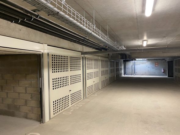 Sale Parking space Le Touquet-Paris-Plage