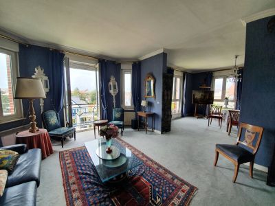 apartment 4 Rooms for sale on LE TOUQUET PARIS PLAGE (62520) Sale Apartment Le Touquet-Paris-Plage 4 Rooms 170 m²