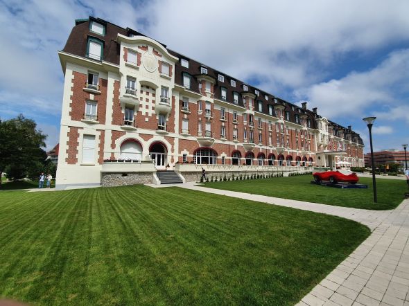 Vente Appartement Le Touquet-Paris-Plage 4 Pièces 170 m²