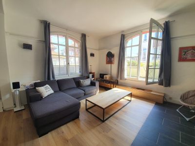 maison 5 Pièces en vente sur LE TOUQUET PARIS PLAGE (62520) Vente Maison Le Touquet-Paris-Plage 5 Pièces 131 m²