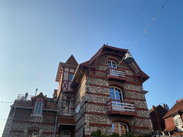 Vente Maison Le Touquet-Paris-Plage 5 Pièces 131 m²