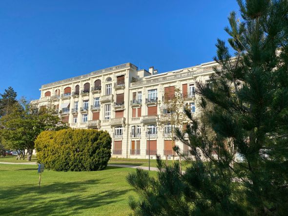 Vente Appartement Le Touquet-Paris-Plage 3&nbsp;Pièces 98&nbsp;m²