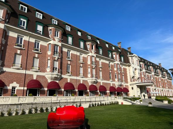 Vente Appartement Le Touquet-Paris-Plage 4&nbsp;Pièces 107&nbsp;m²
