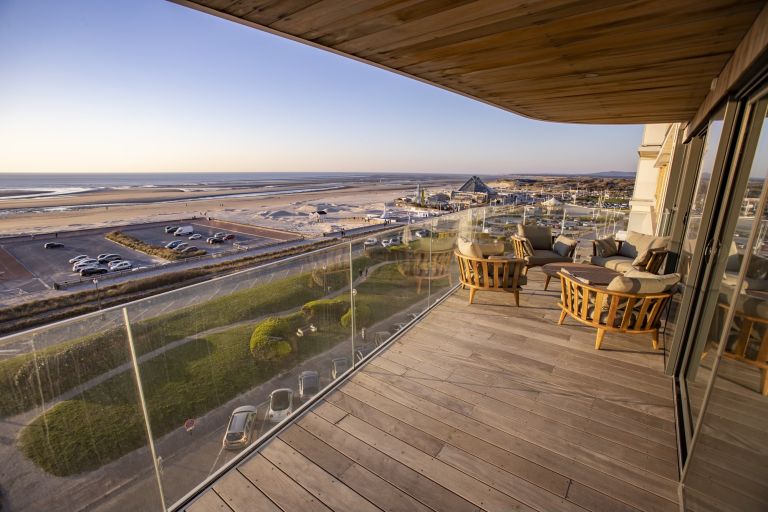 appartement 4 Pièces en vente sur LE TOUQUET PARIS PLAGE (62520)