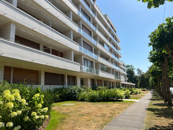 Vente Appartement Le Touquet-Paris-Plage 4&nbsp;Pièces 80&nbsp;m²