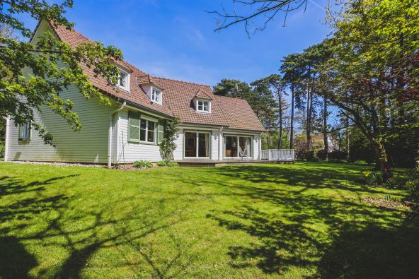 Sale House Le Touquet-Paris-Plage 8 Rooms 200 m²