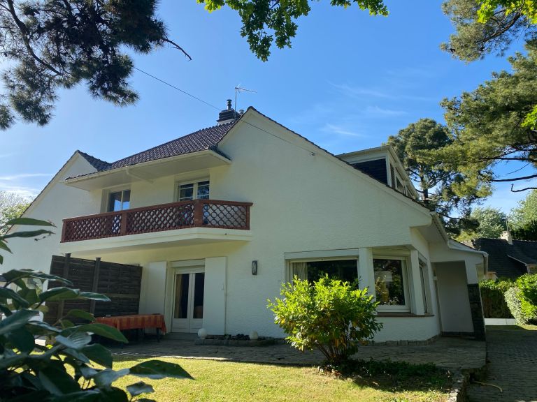 villa 7 Pièces en vente sur LE TOUQUET PARIS PLAGE (62520)