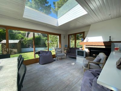 villa 7 Pièces en vente sur LE TOUQUET PARIS PLAGE (62520) Vente Villa Le Touquet-Paris-Plage 7 Pièces 160 m²