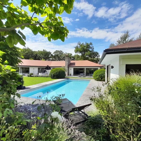 Vente Villa Le Touquet-Paris-Plage 8&nbsp;Pièces 300&nbsp;m²