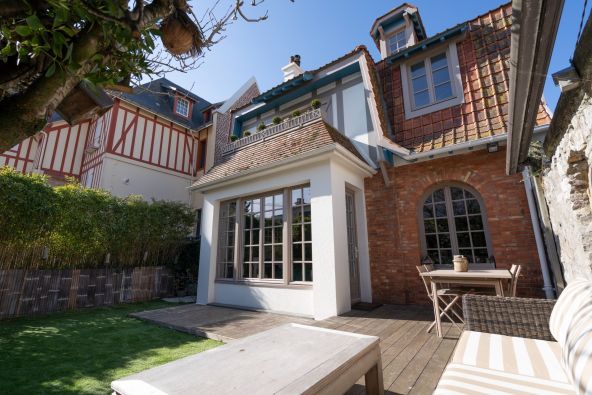 Sale House Le Touquet-Paris-Plage 7 Rooms 140 m²