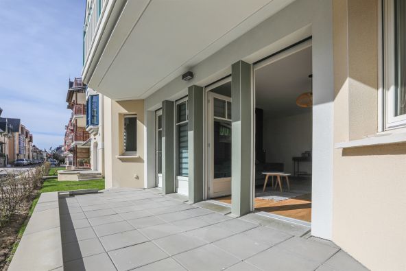 Sale Apartment Le Touquet-Paris-Plage 3 Rooms 70 m²