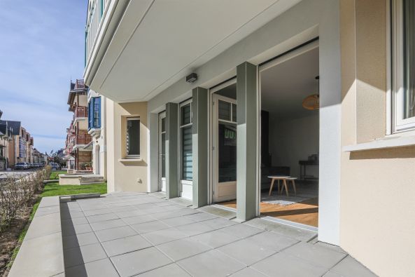 Sale Apartment Le Touquet-Paris-Plage 3&nbsp;Rooms 70&nbsp;m²