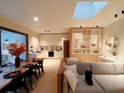 Vente Maison Le Touquet-Paris-Plage 4&nbsp;Pièces 90&nbsp;m²