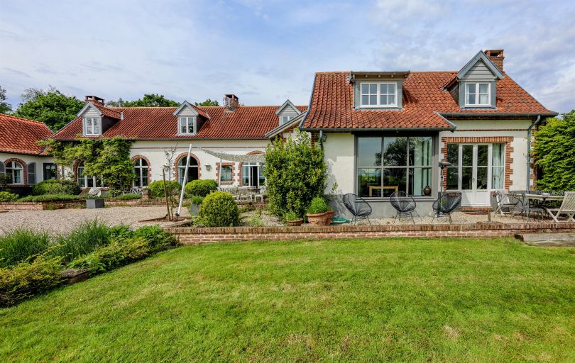 house 9 Rooms for sale on ST JOSSE (62170)