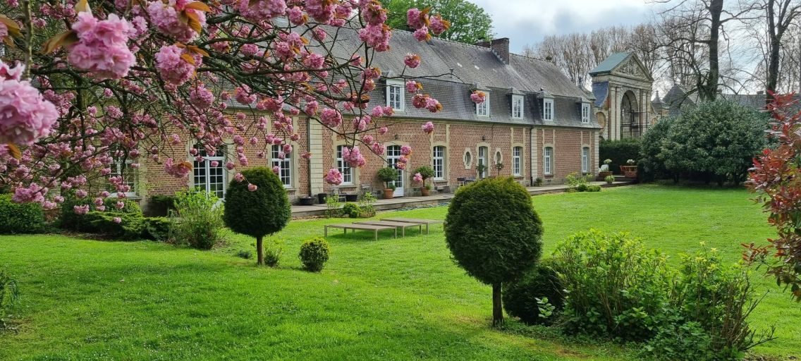 maison 12 Pièces en vente sur MONTREUIL SUR MER (62170)