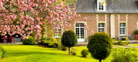 maison 12 Pièces en vente sur MONTREUIL SUR MER (62170)