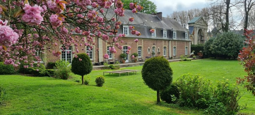 Vente Maison Montreuil-sur-Mer 12 Pièces 485 m²