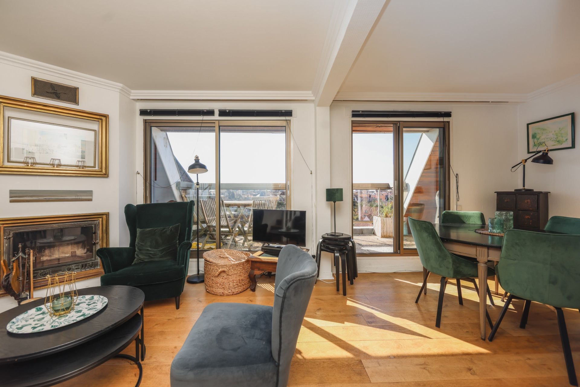 apartment 4 Rooms for sale on LE TOUQUET PARIS PLAGE (62520)