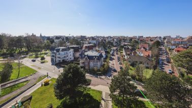 appartement 4 Pièces en vente sur LE TOUQUET PARIS PLAGE (62520)