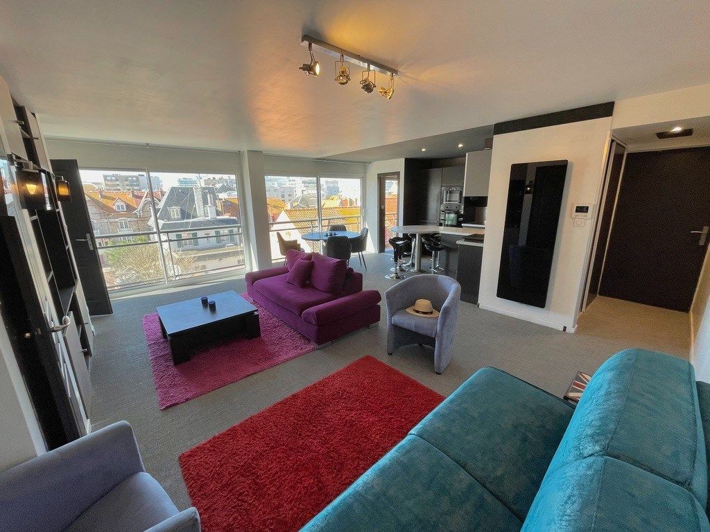 apartment 3 Rooms for rent on LE TOUQUET PARIS PLAGE (62520)