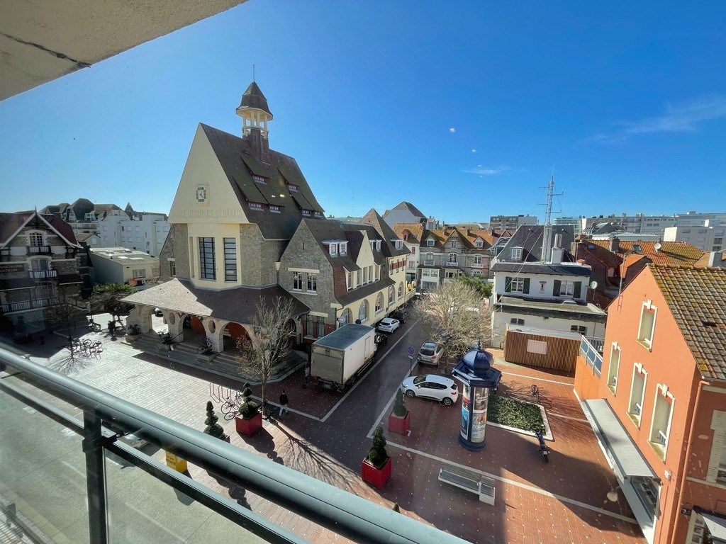 apartment 3 Rooms for rent on LE TOUQUET PARIS PLAGE (62520)