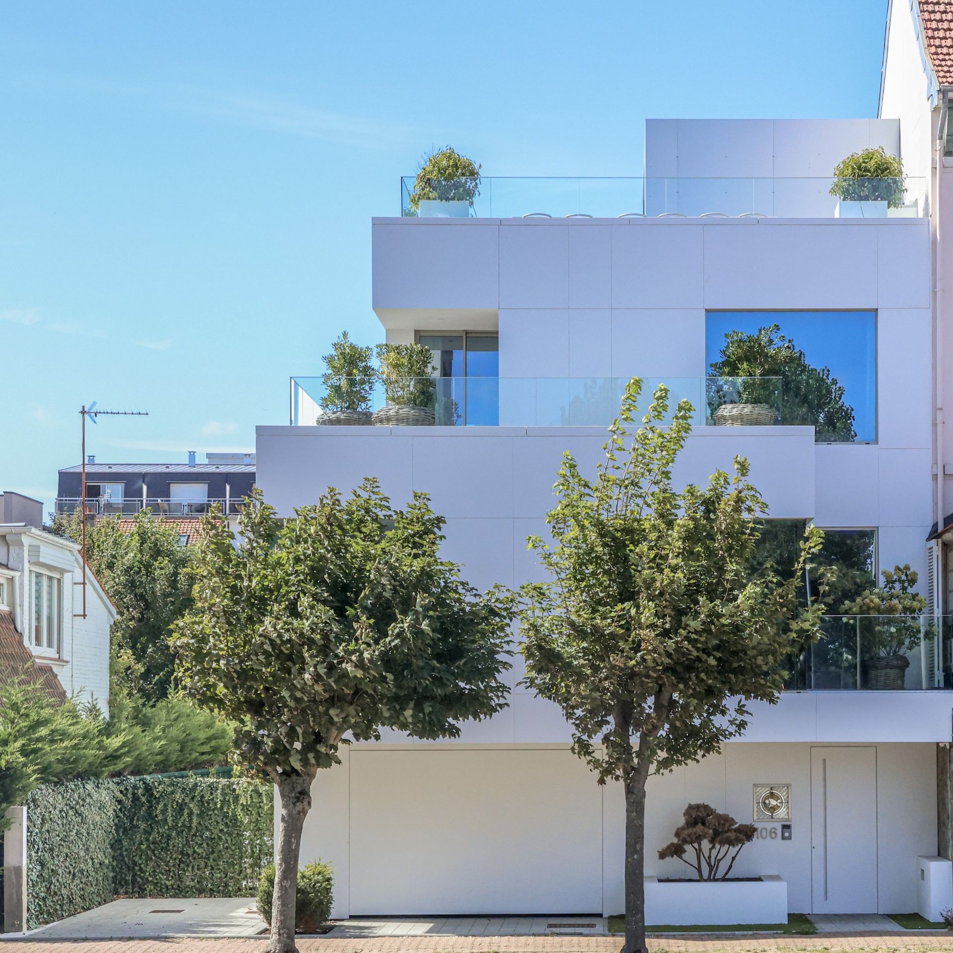 maison 5 Pièces en vente sur LE TOUQUET PARIS PLAGE (62520)