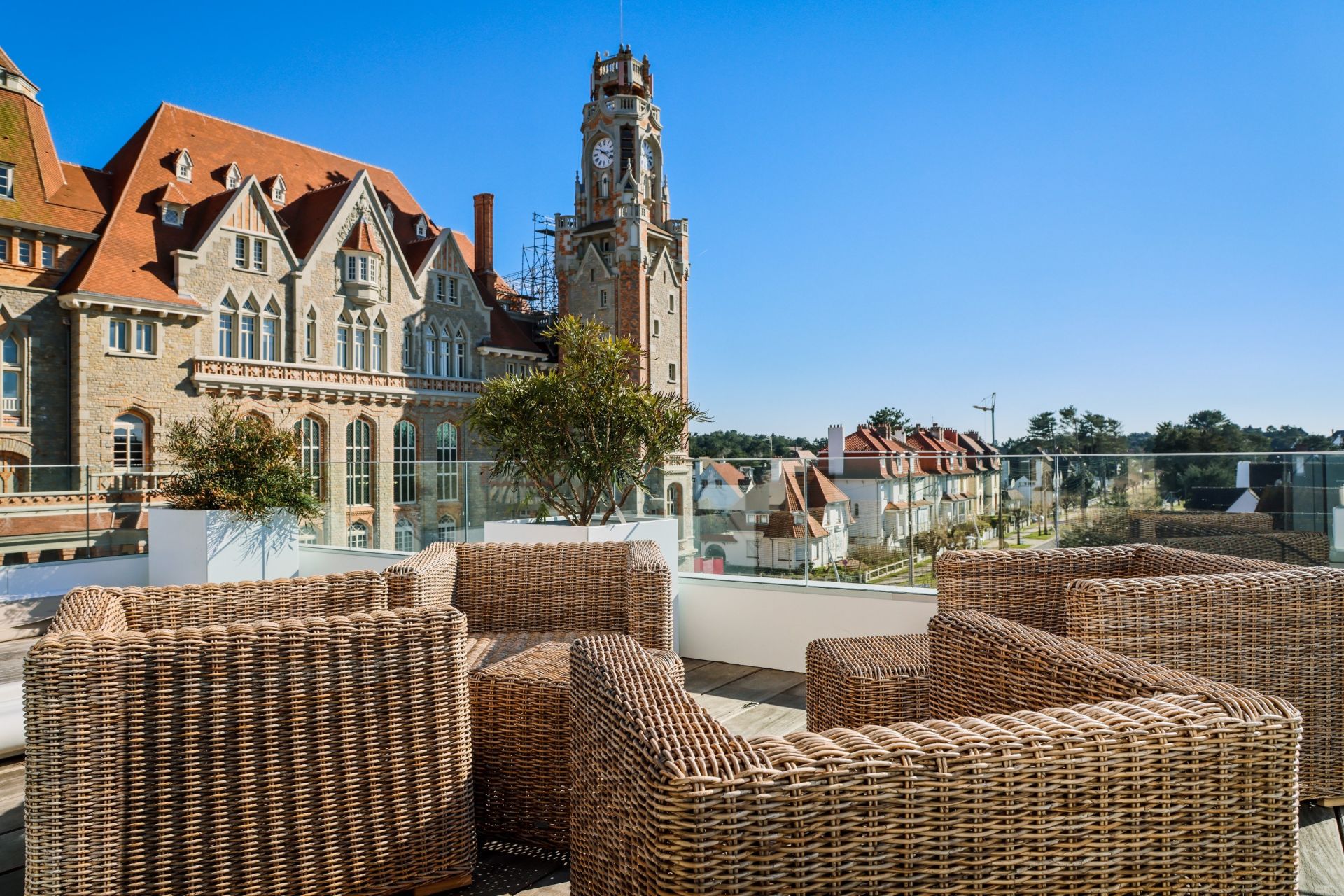 maison 5 Pièces en vente sur LE TOUQUET PARIS PLAGE (62520)