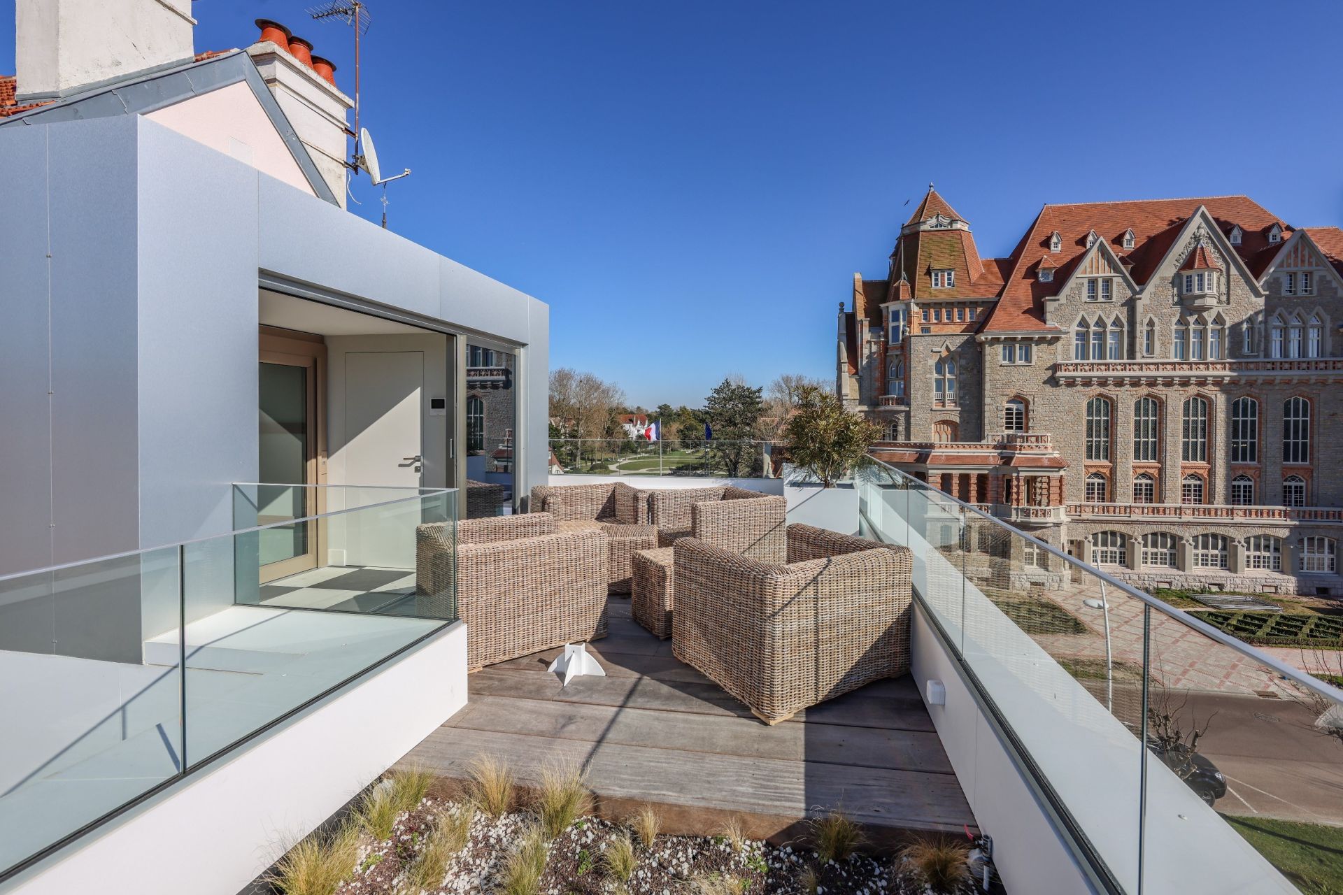 maison 5 Pièces en vente sur LE TOUQUET PARIS PLAGE (62520)