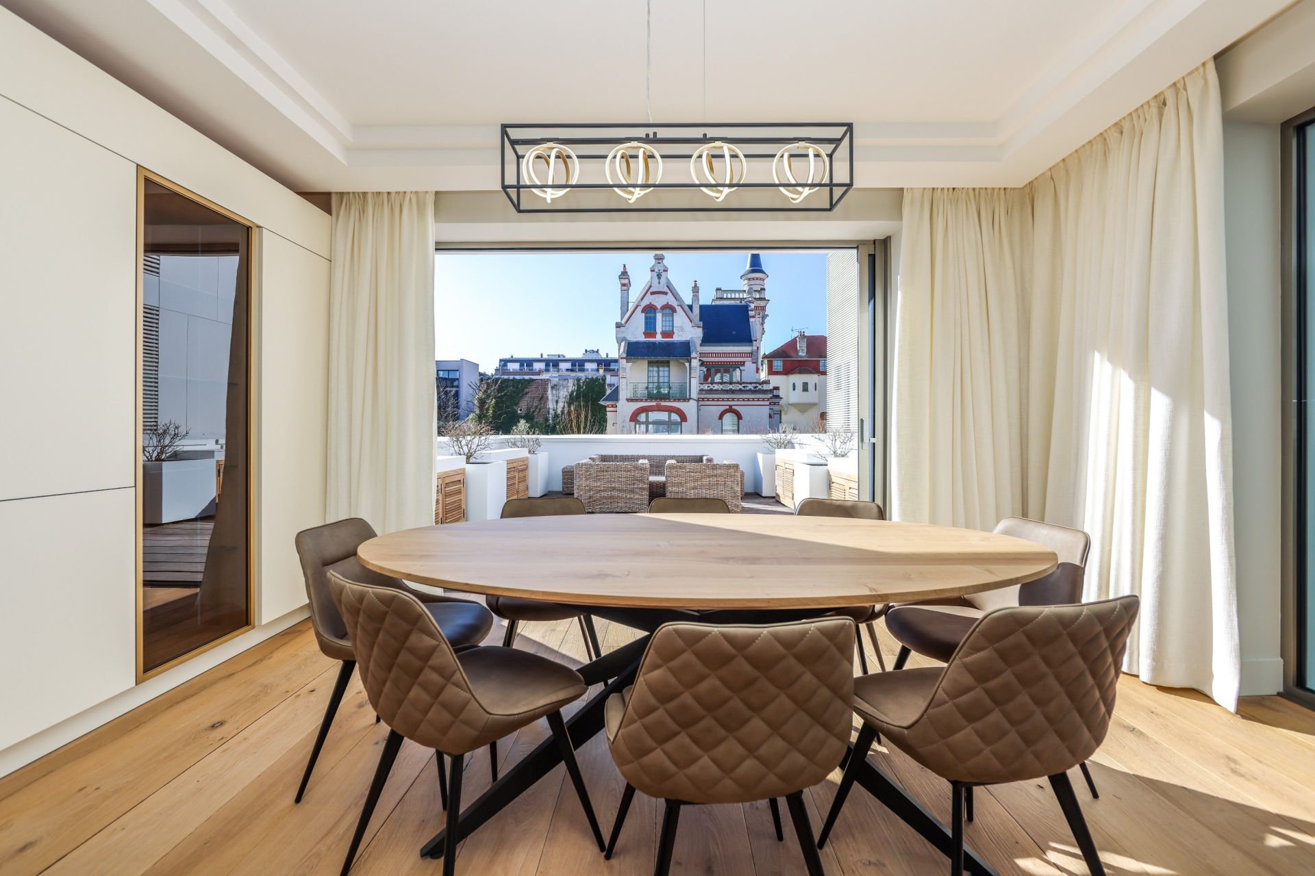 maison 5 Pièces en vente sur LE TOUQUET PARIS PLAGE (62520)
