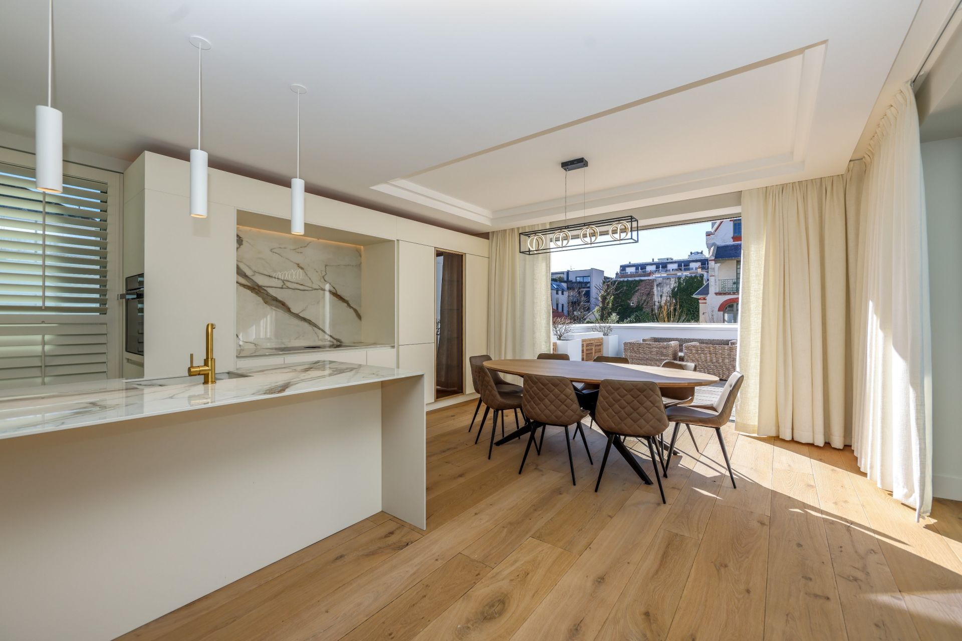 maison 5 Pièces en vente sur LE TOUQUET PARIS PLAGE (62520)