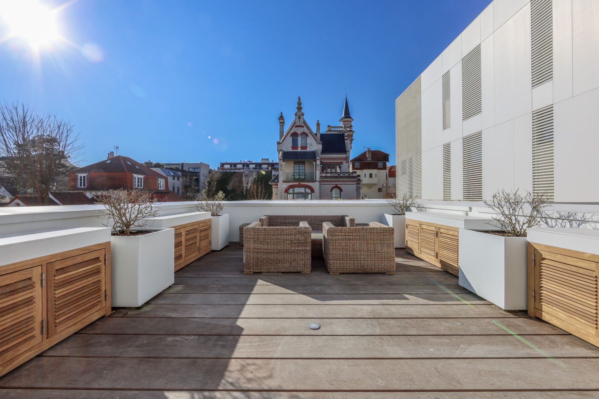 maison 5 Pièces en vente sur LE TOUQUET PARIS PLAGE (62520)