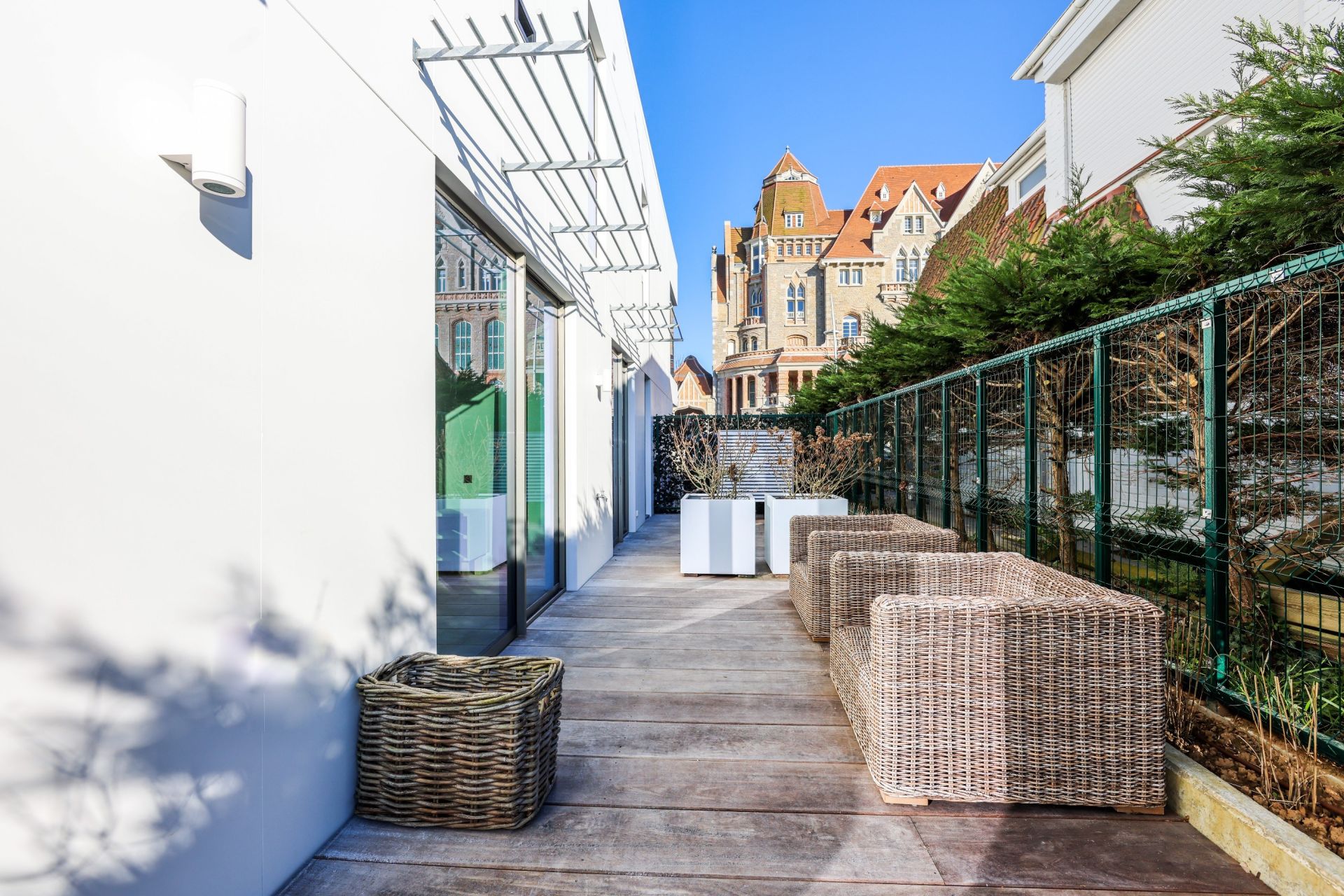 maison 5 Pièces en vente sur LE TOUQUET PARIS PLAGE (62520)