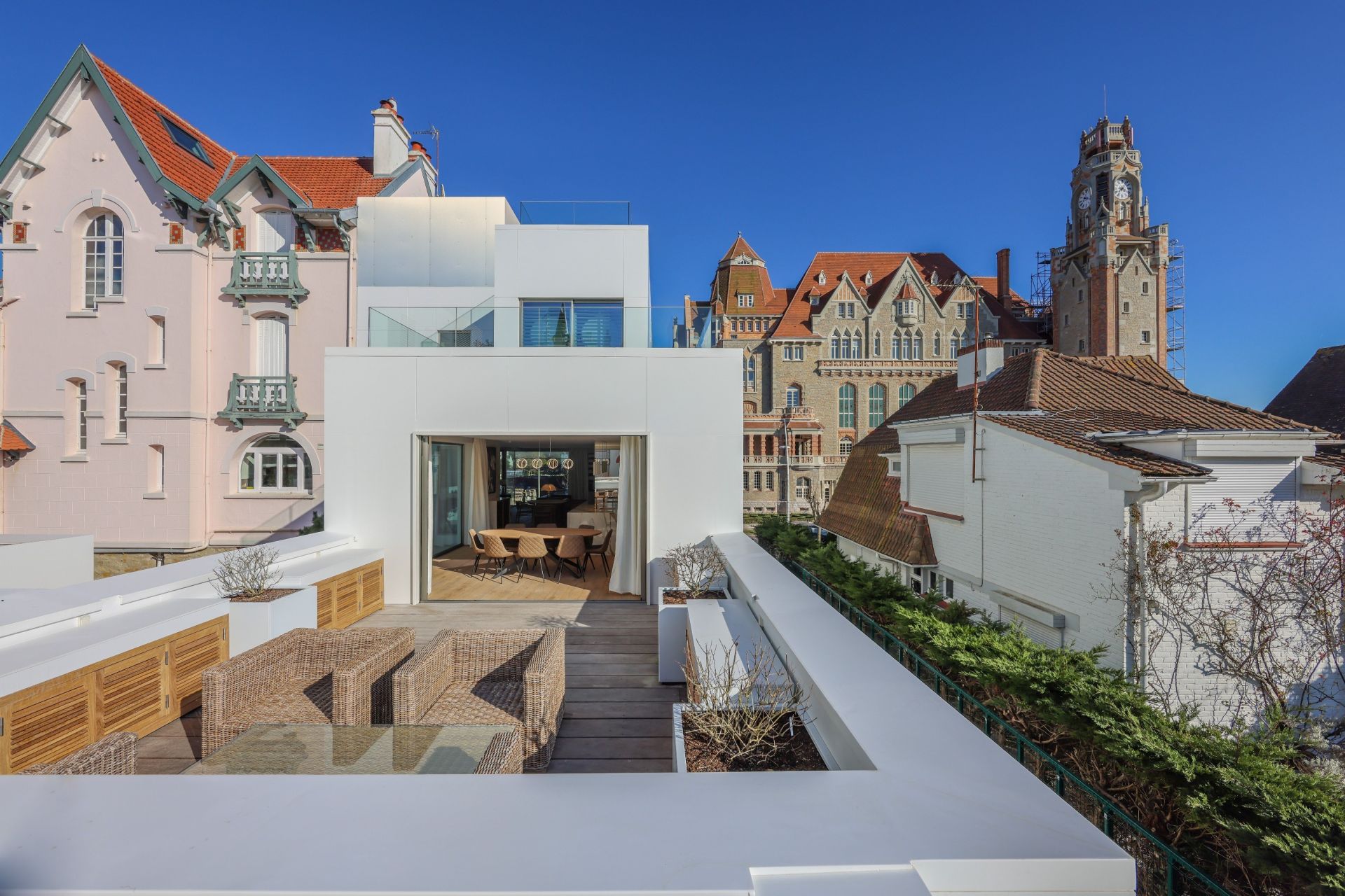 maison 5 Pièces en vente sur LE TOUQUET PARIS PLAGE (62520)
