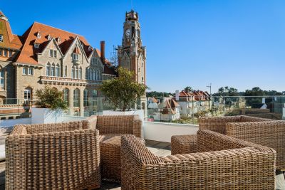 Vente Maison Le Touquet-Paris-Plage 5&nbsp;Pièces 253&nbsp;m²