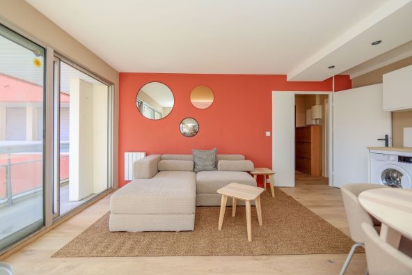 Sale Apartment Le Touquet-Paris-Plage 3&nbsp;Rooms 48&nbsp;m²