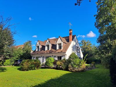 Sale House Le Touquet-Paris-Plage 7 Rooms 190 m²