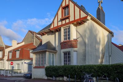 Vente Maison Le Touquet-Paris-Plage 6&nbsp;Pièces 138&nbsp;m²