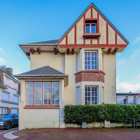 Sale House Le Touquet-Paris-Plage 6&nbsp;Rooms 138&nbsp;m²