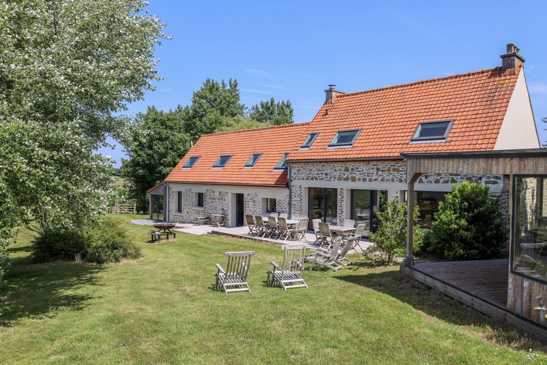 small farmhouse 8 Rooms for sale on WISSANT (62179)