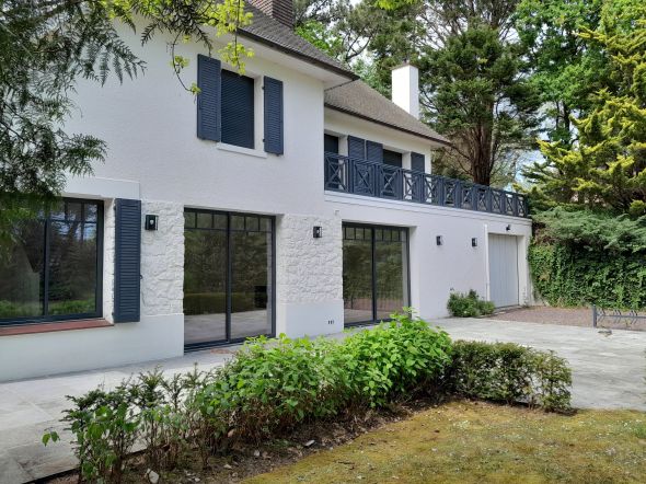 Vente Villa Le Touquet-Paris-Plage 6 Pièces 187 m²