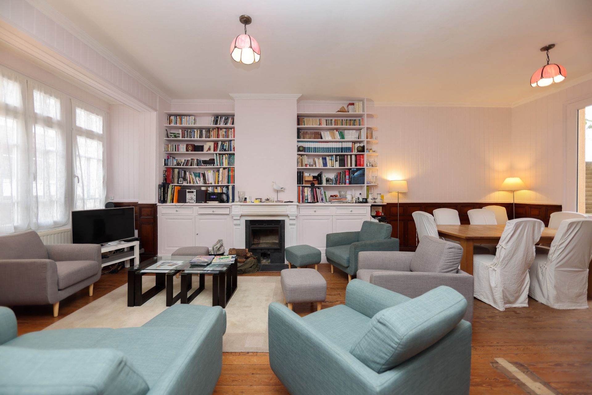 maison 8 Pièces en vente sur LE TOUQUET PARIS PLAGE (62520)