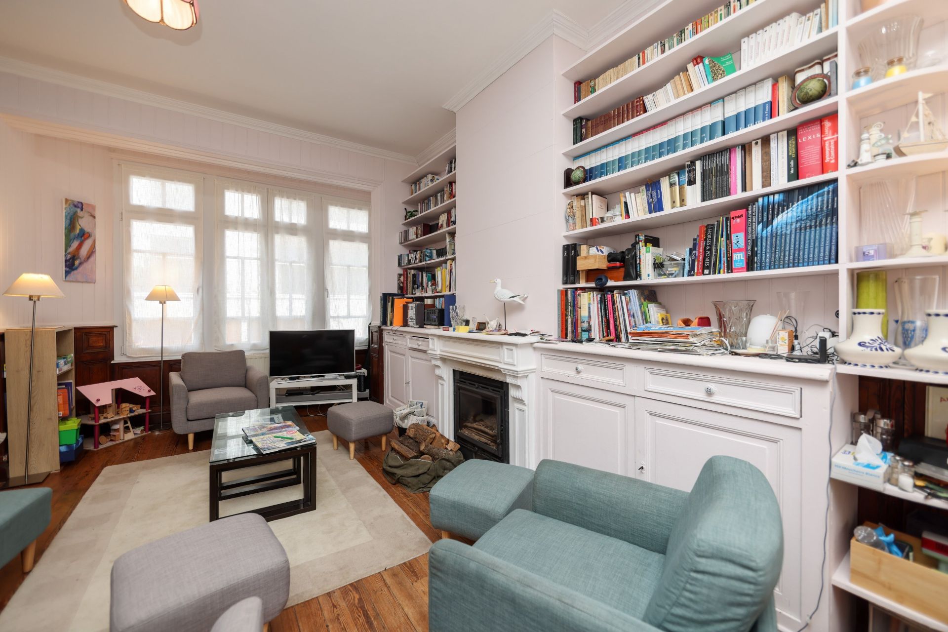 maison 8 Pièces en vente sur LE TOUQUET PARIS PLAGE (62520)