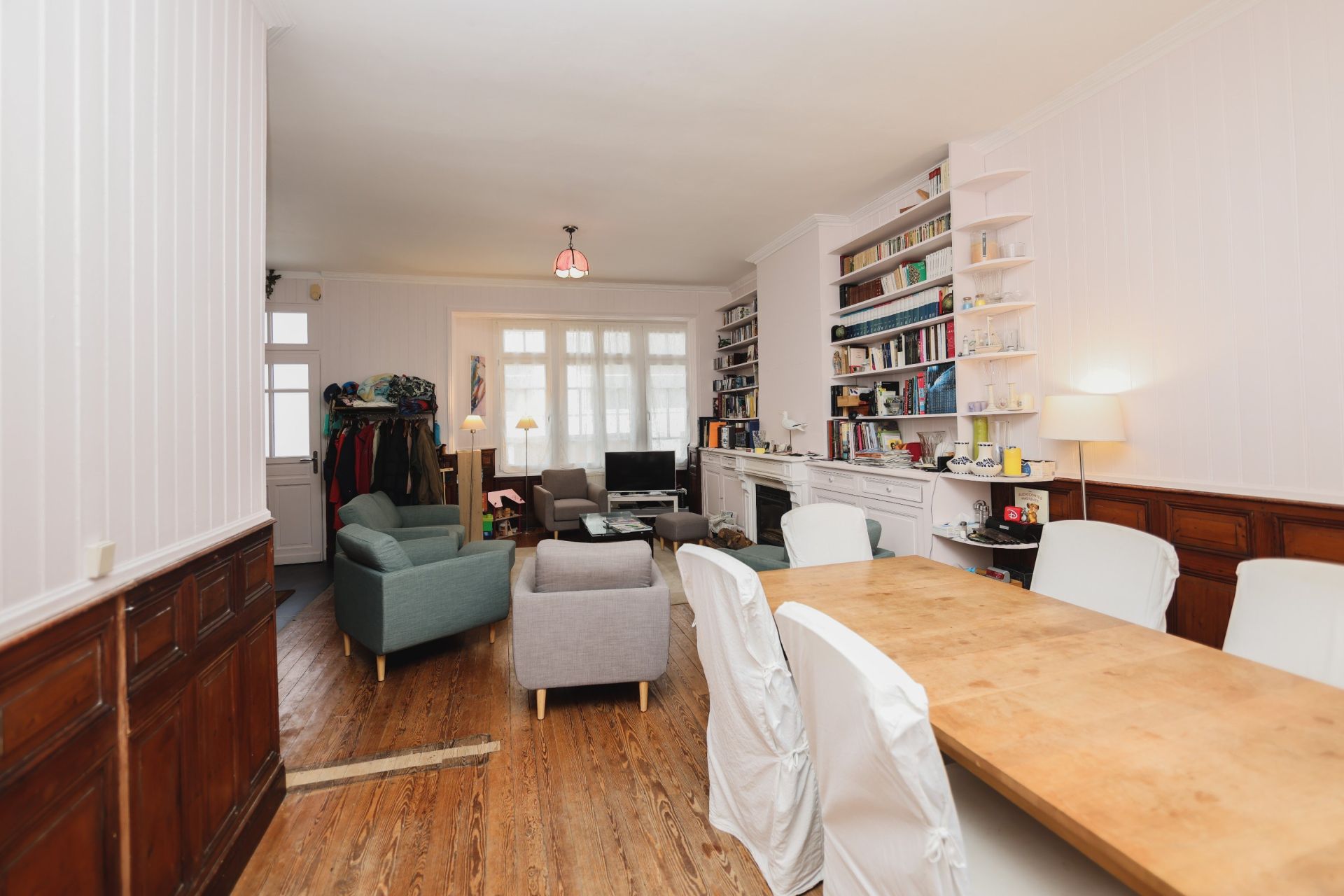 maison 8 Pièces en vente sur LE TOUQUET PARIS PLAGE (62520)