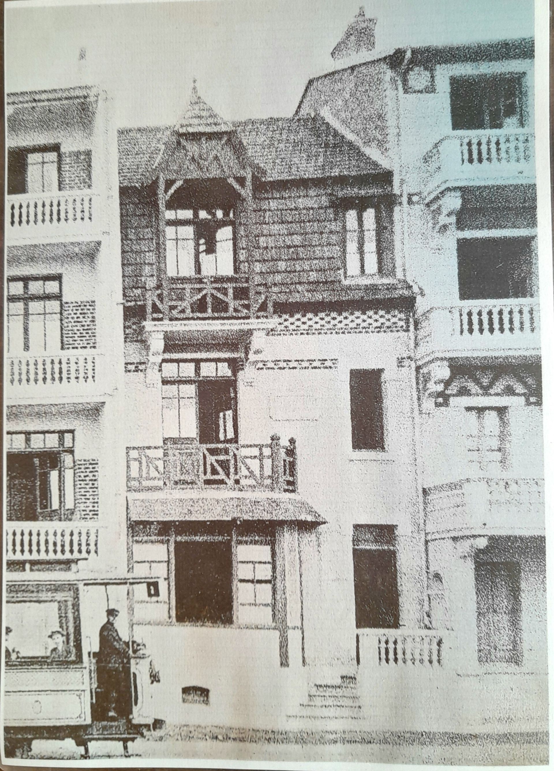 maison 8 Pièces en vente sur LE TOUQUET PARIS PLAGE (62520)