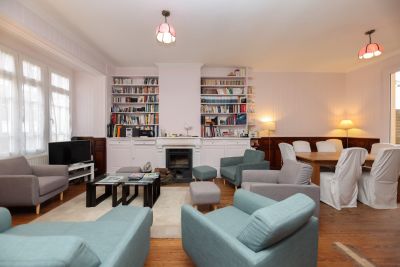 Vente Maison Le Touquet-Paris-Plage 8 Pièces 145 m²