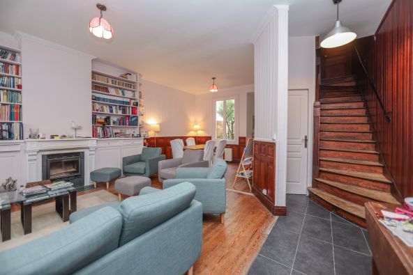 Vente Maison Le Touquet-Paris-Plage 8&nbsp;Pièces 145&nbsp;m²