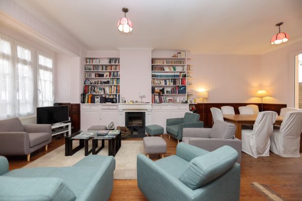 Sale House Le Touquet-Paris-Plage 8&nbsp;Rooms 145&nbsp;m²