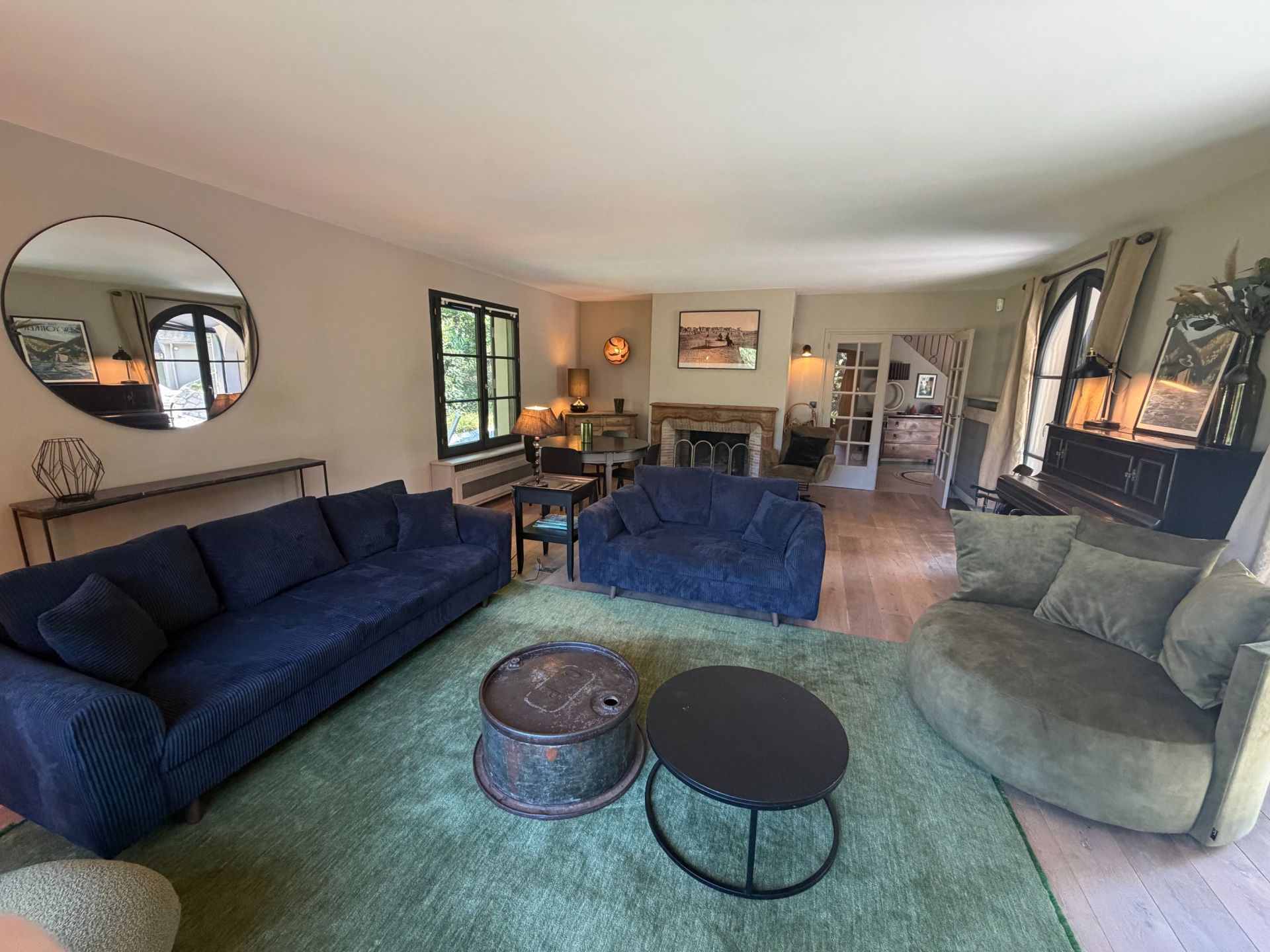 maison 6 Pièces en location saisonnière sur LE TOUQUET PARIS PLAGE (62520)
